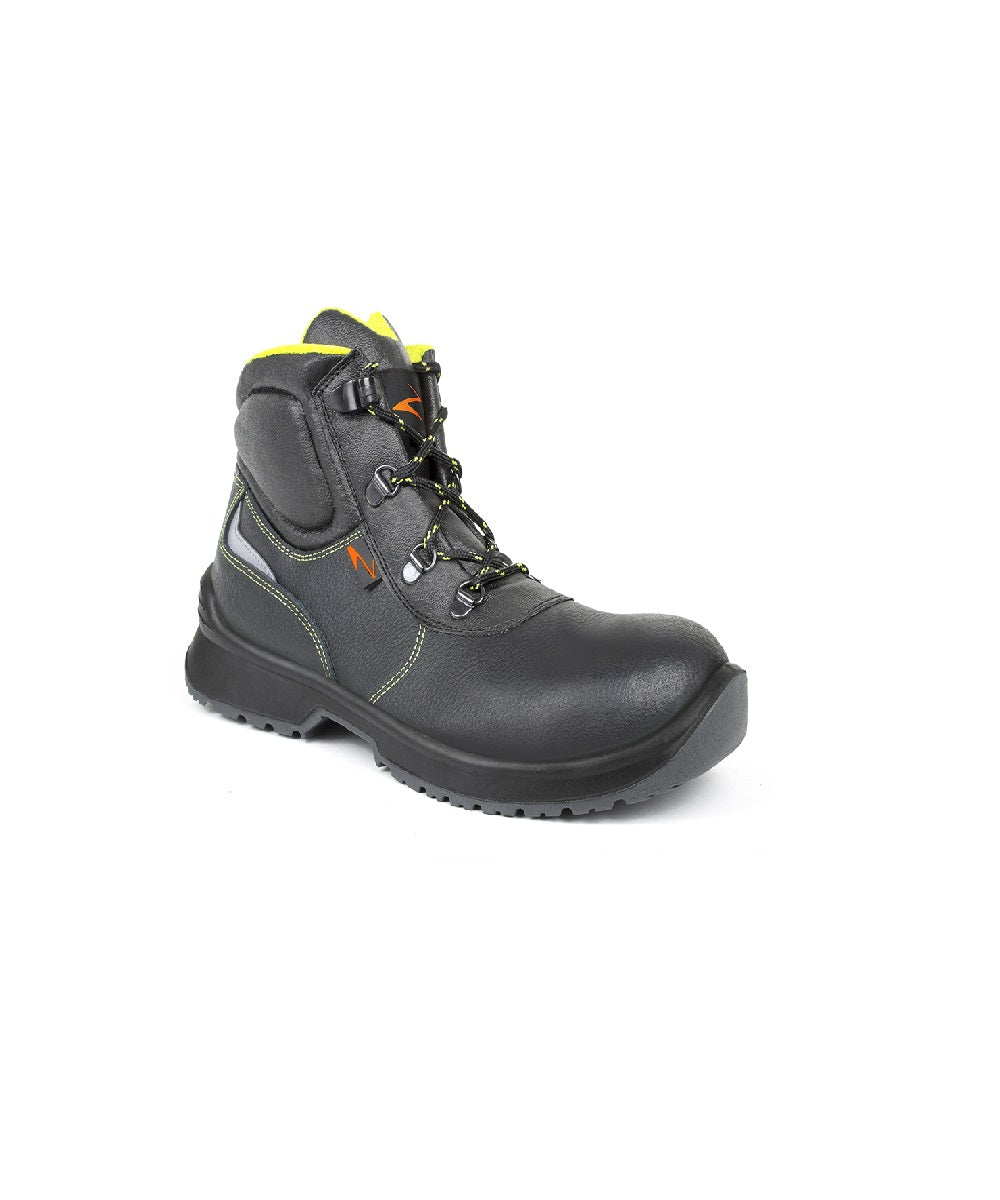 SCARPA ALTA  PELLE MISTRAL - S3 SRC - PEZZOL