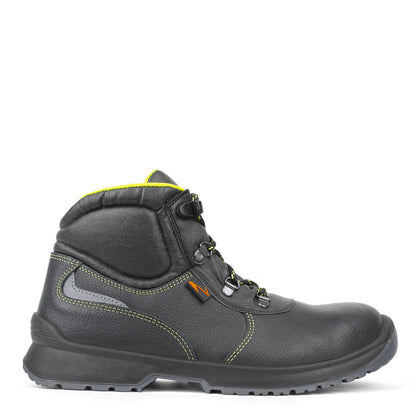 SCARPA ALTA  PELLE MISTRAL - S3 SRC - PEZZOL