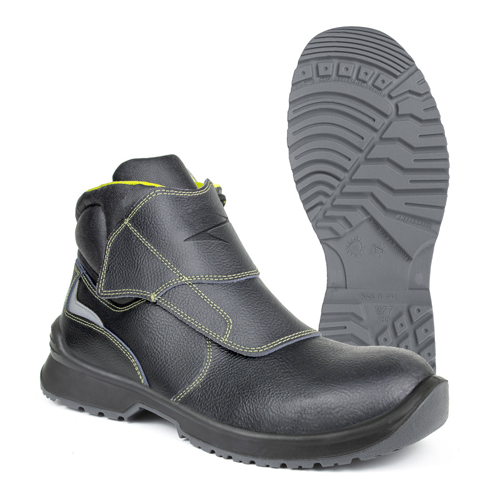 HIGH FINK S3 SRC WELDER'S SHOE