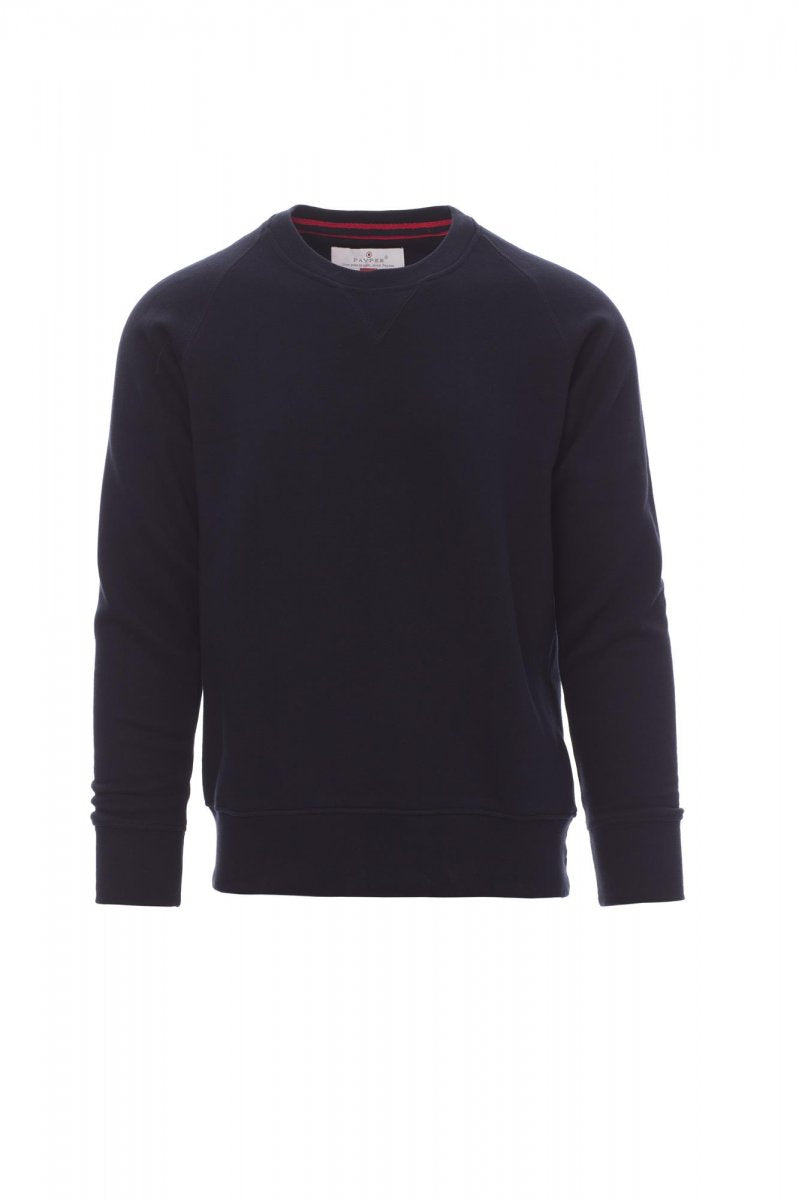 MISTRAL+ PAYPER CREWNECK SWEATSHIRT