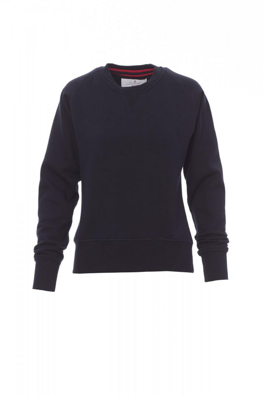 WOMEN'S CREWNECK SWEATSHIRT MISTRAL+ LADY PAYPER