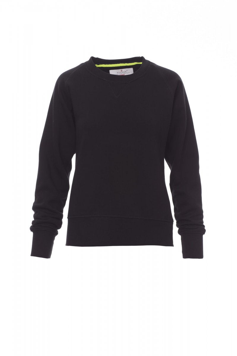 WOMEN'S CREWNECK SWEATSHIRT MISTRAL+ LADY PAYPER