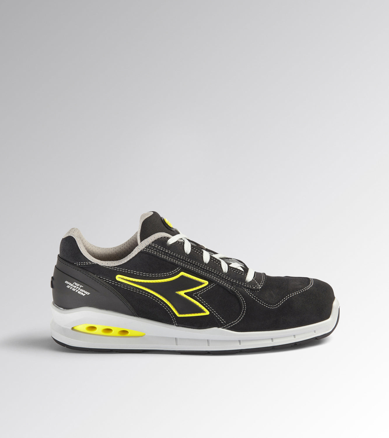 LOW SHOE RUN NET AIRBOX LOW S3 - DIADORA