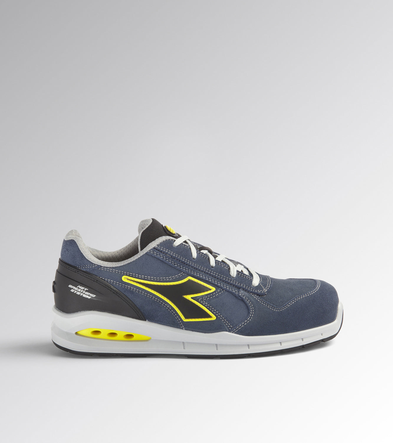 LOW SHOE RUN NET AIRBOX LOW S3 - DIADORA