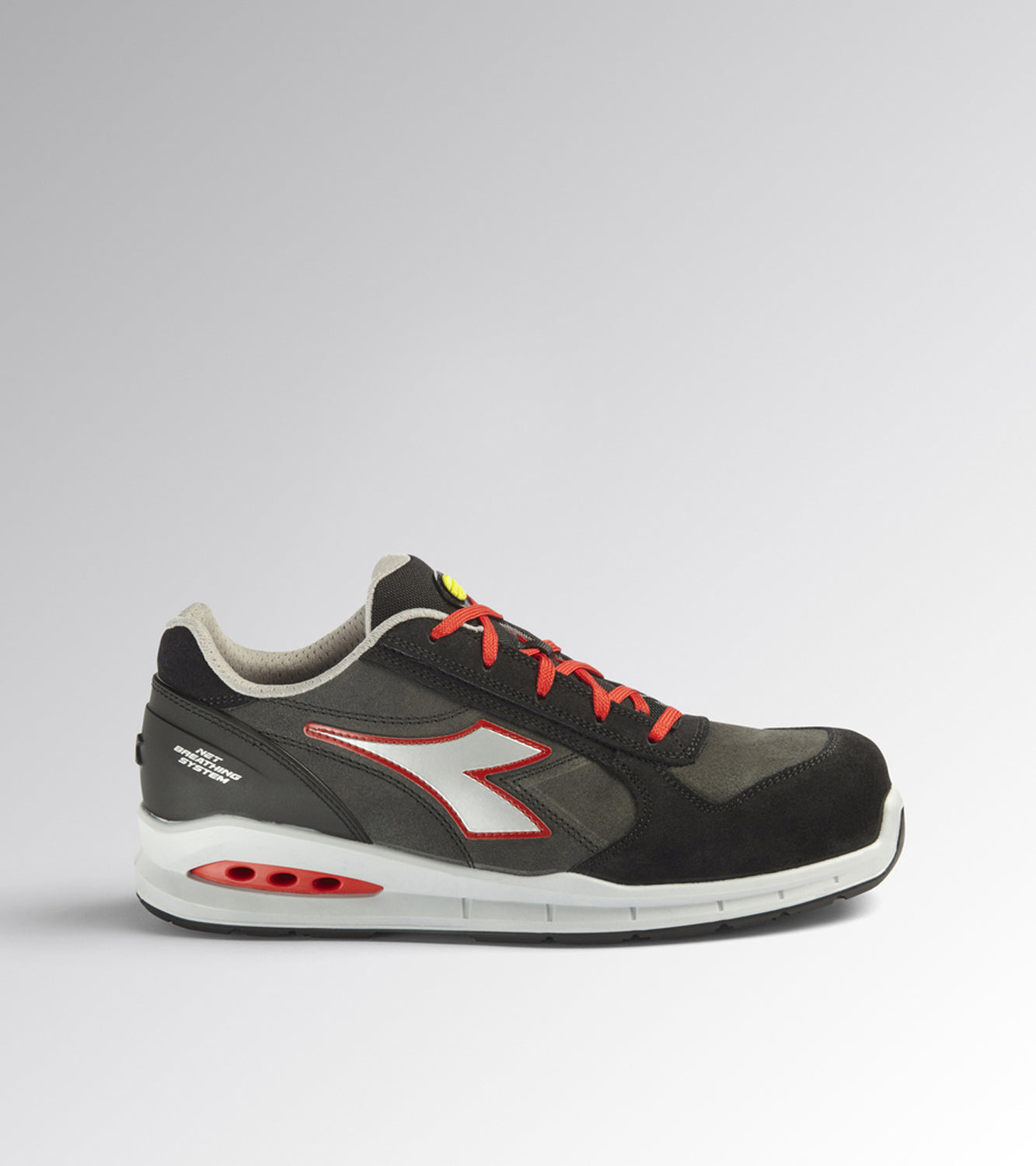 LOW SHOE RUN NET AIRBOX LOW S3 - DIADORA