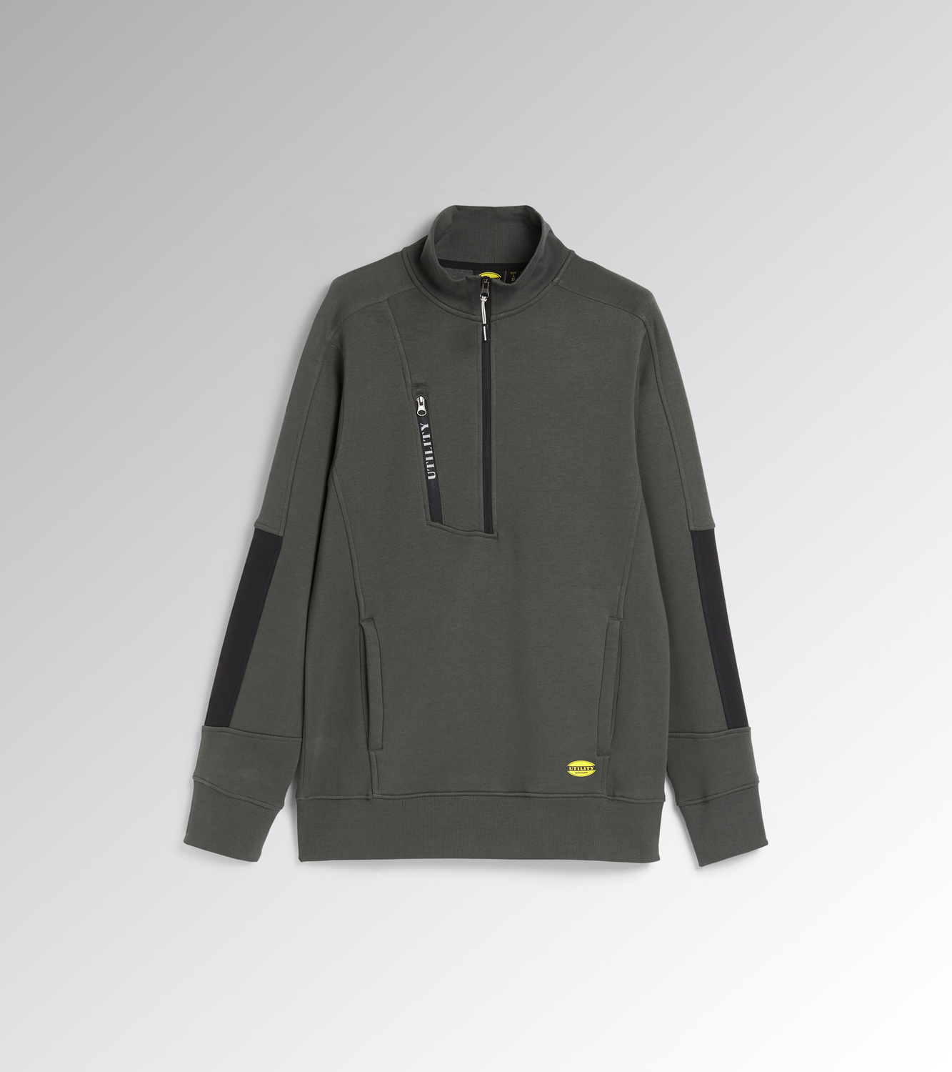 LITEWORK HALF ZIP SWEATSHIRT