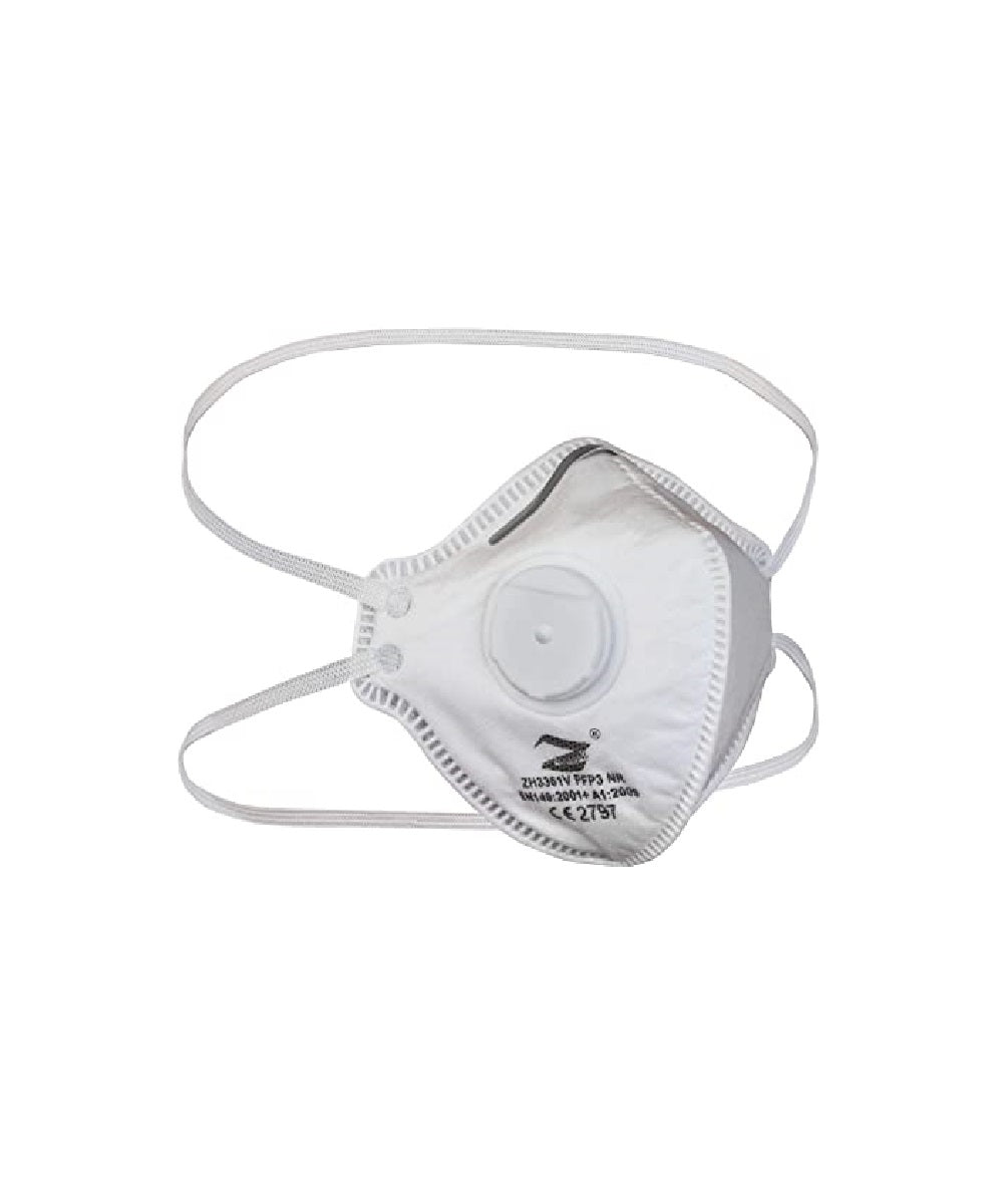 FFP3 MASK WITH VALVE