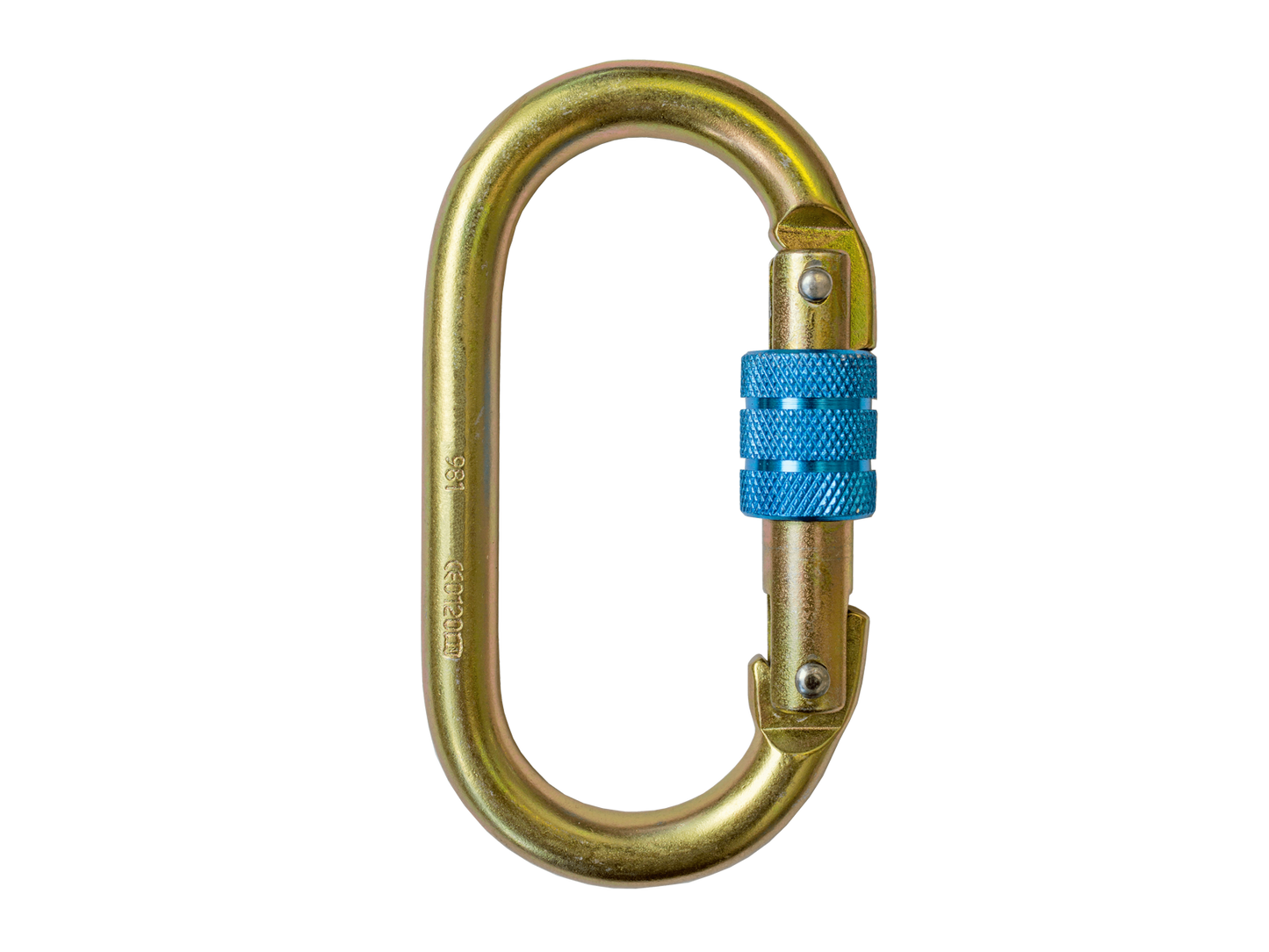 STEELSAFE 981 CARABINER - IRUDEK