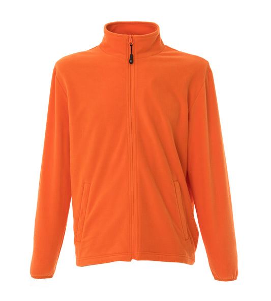 COPENAGHEN JRC MICROFLEECE WITH ZIP