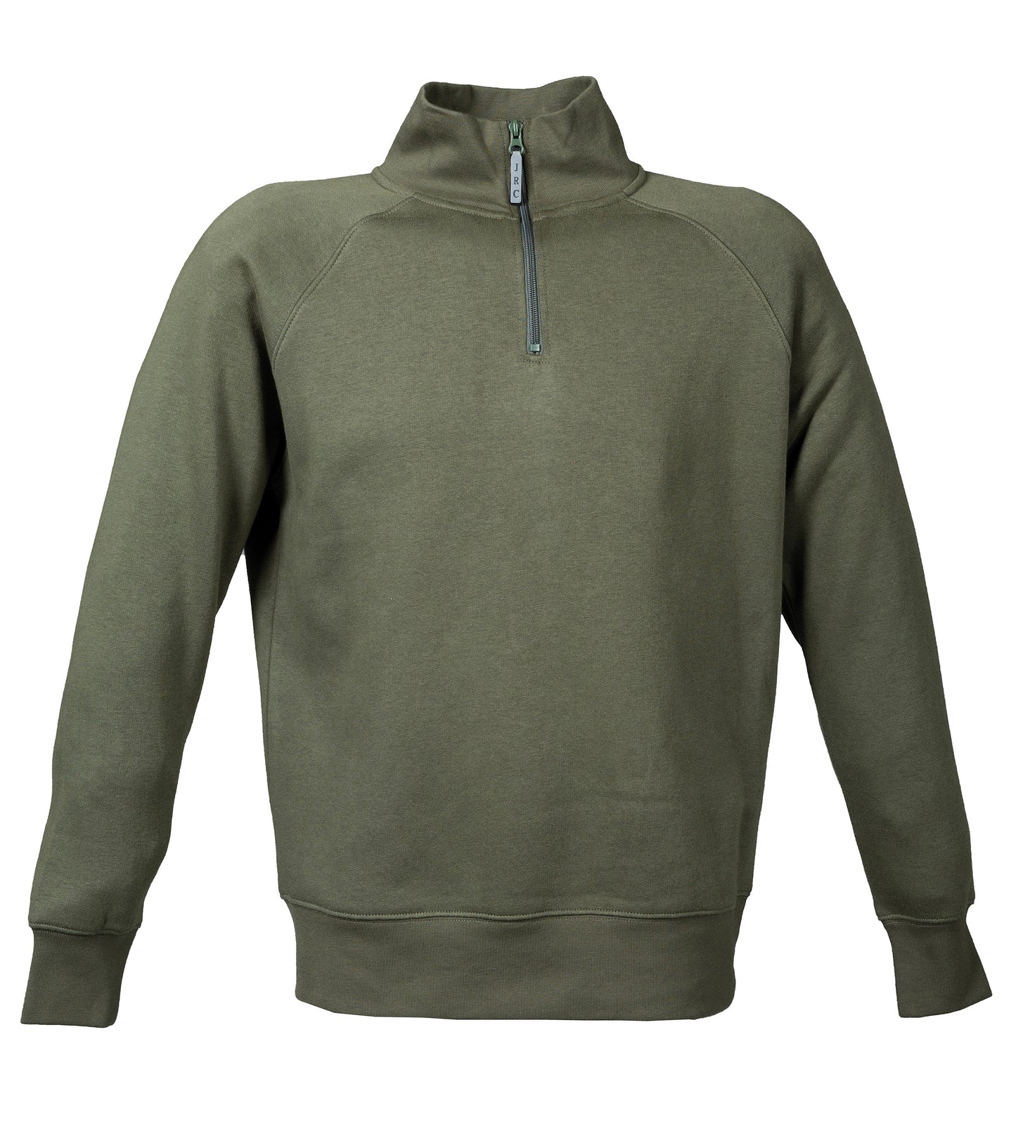 KIOTO MAN HALF ZIP SWEATSHIRT - JRC