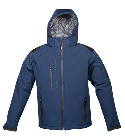 GIUBBOTTO SOFTSHELL CERVINIA MAN