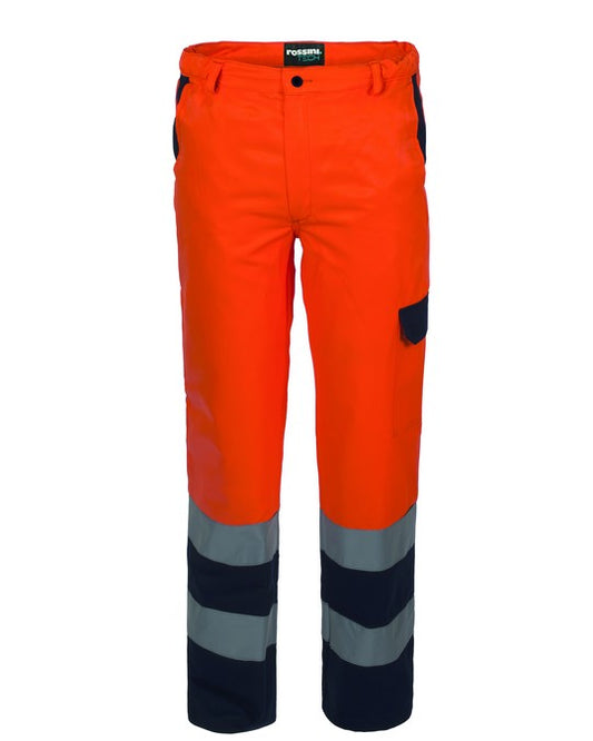 PANTALONE BICOLORE HI-VIS ROSSINI