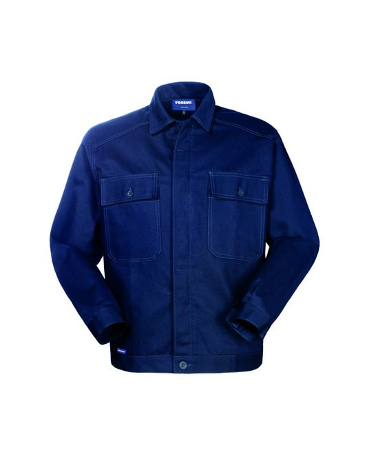 BLUE THERMO PLUS JACKET - ROSSINI