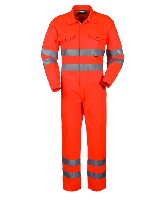 HIGH VISIBILITY ONE-PIECE SUIT