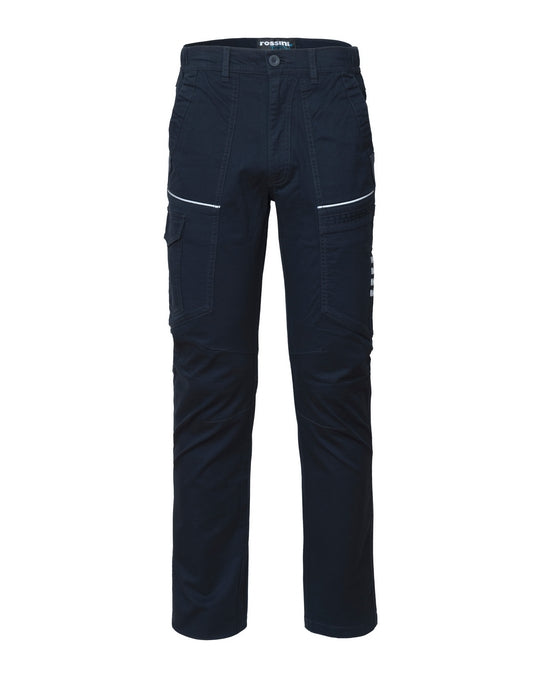 PANTALONE INVERNALE R-STRETCH ROSSINI