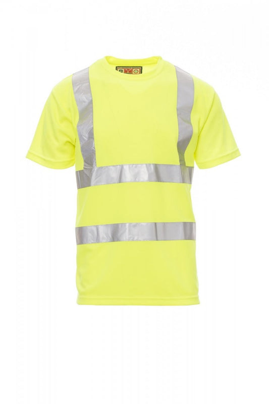 HIGH VISIBILITY T-SHIRT AVENUE PAYPER