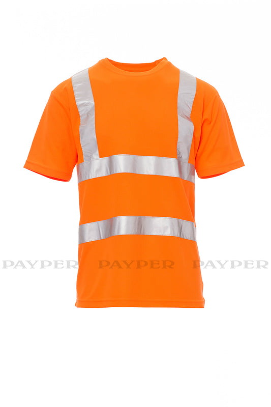 HIGH VISIBILITY PAYPER T-SHIRT