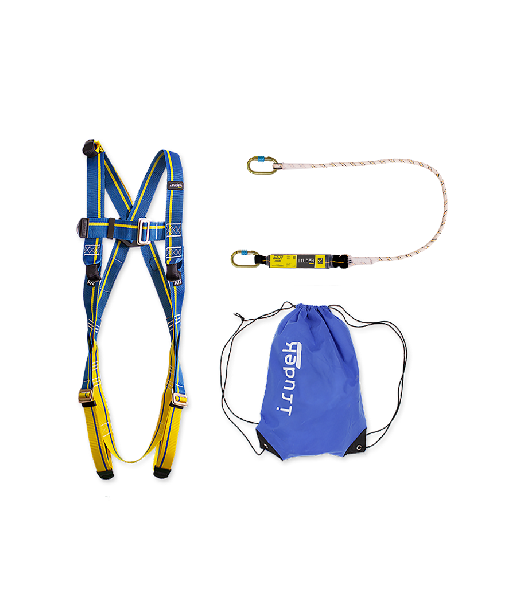 APENINOS - IRUDEK FALL PROTECTION HARNESS KIT