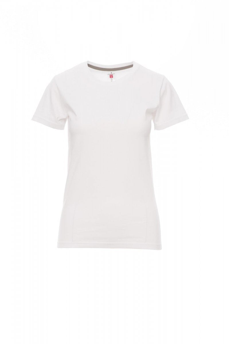 WOMEN'S T-SHIRT SUNSET LADY PAYPER