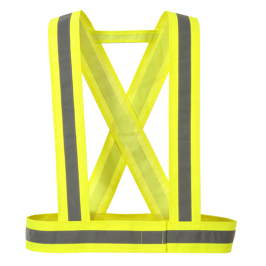 HIGH VISIBILITY BRACES