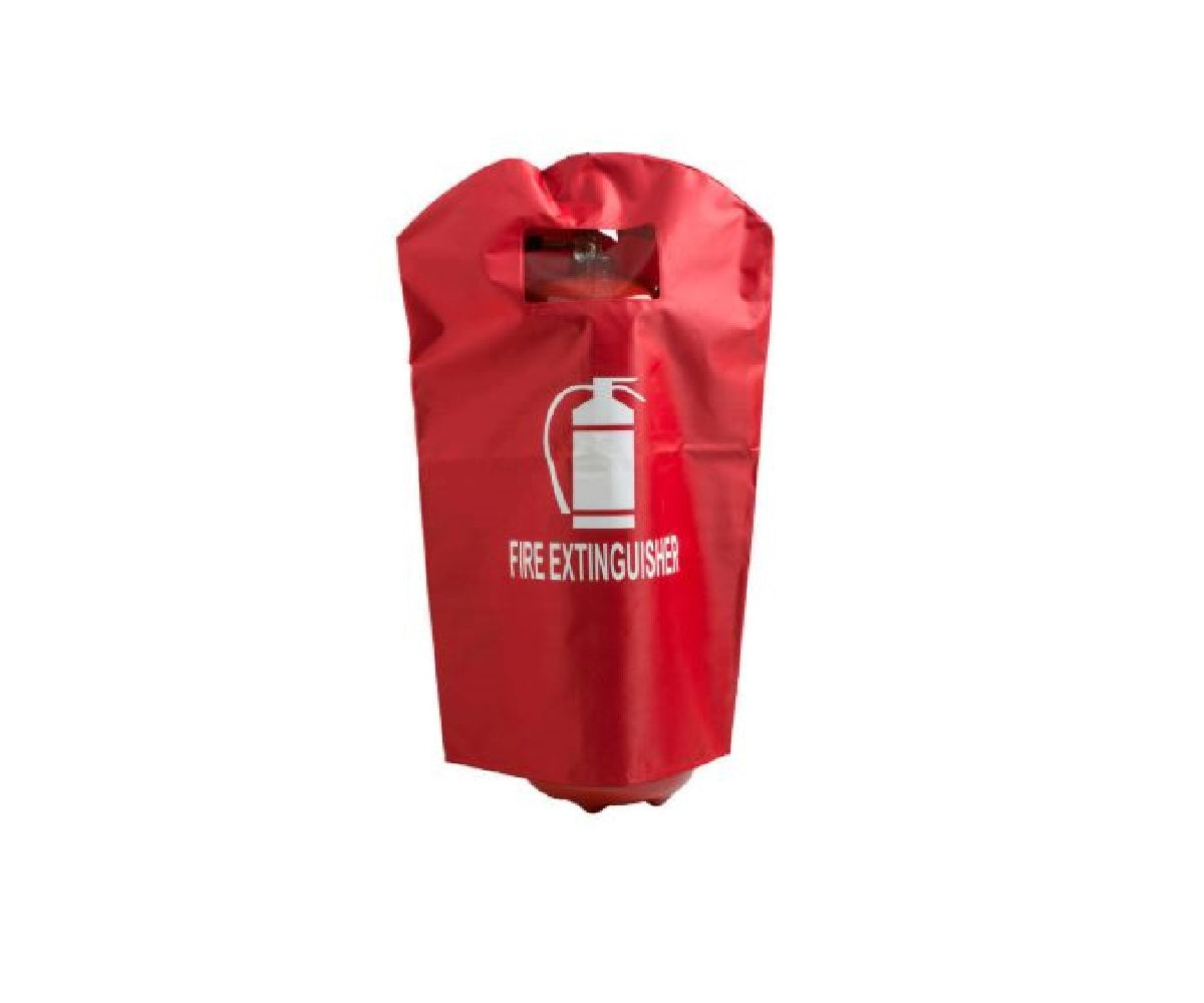 HOOD FOR PORTABLE EXTINGUISHERS 6 KG