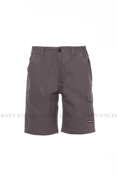 CARACAS WORK SHORTS - BLUE/GREY - PAYPER