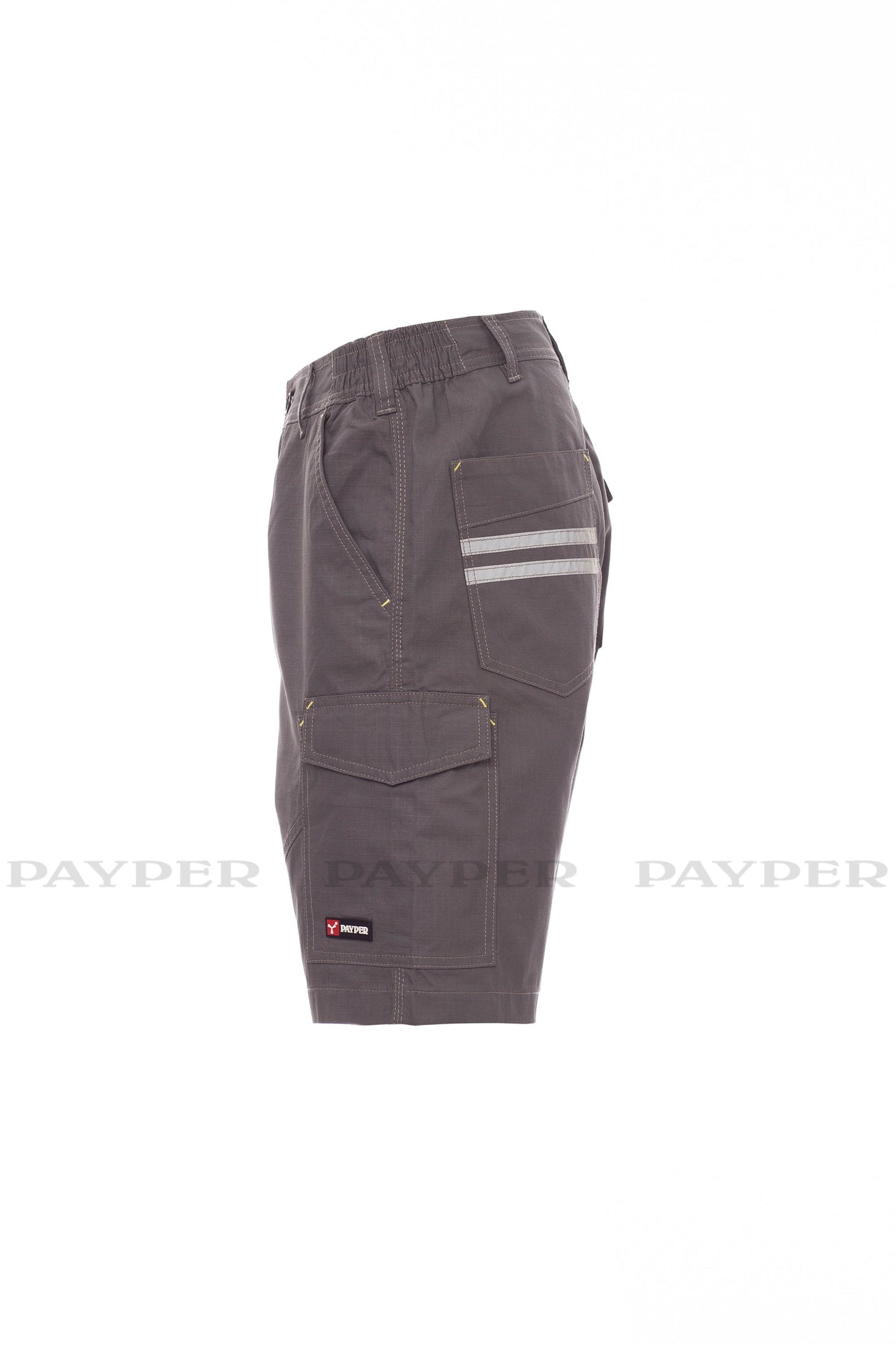 CARACAS WORK SHORTS - BLUE/GREY - PAYPER