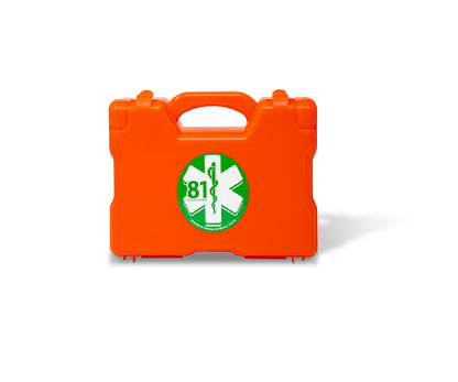 FIRST AID KIT - CASE ATTACHMENT 2 - UP TO 2 WORKERS