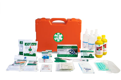 FIRST AID KIT - CASE ATTACHMENT 1 - FOR 3 WORKERS