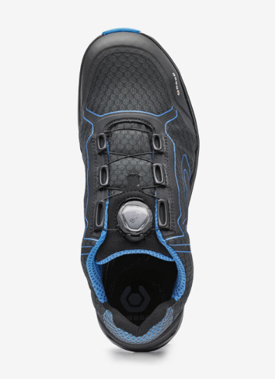 K-TREK LOW SHOE - S1P HRO SRC BASE