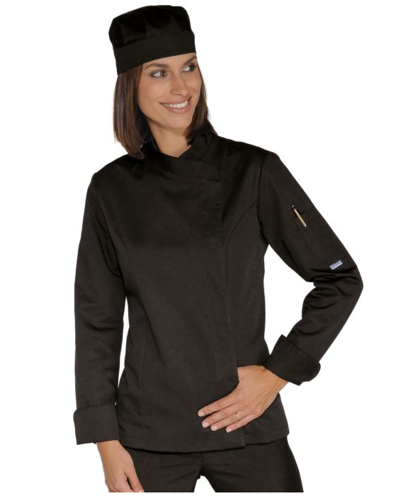 WOMEN'S CHEF JACKET LADYCHEF ISACCO