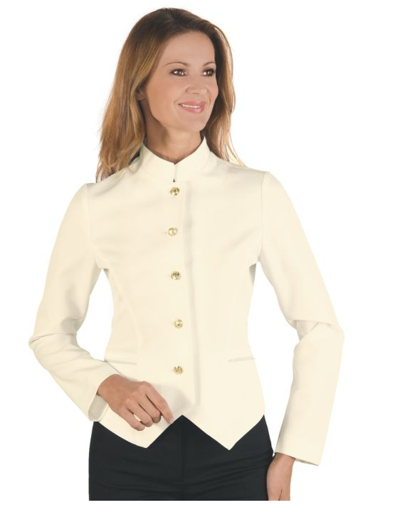 WOMEN'S JACKET SPENCER VERONA - ISACCO