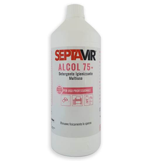 SEPTAVIR ALCOL 75+ 1 L