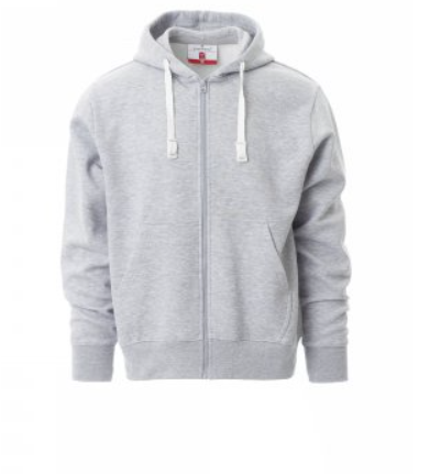 PORTLAND PAYPER FULL ZIP HOODIE