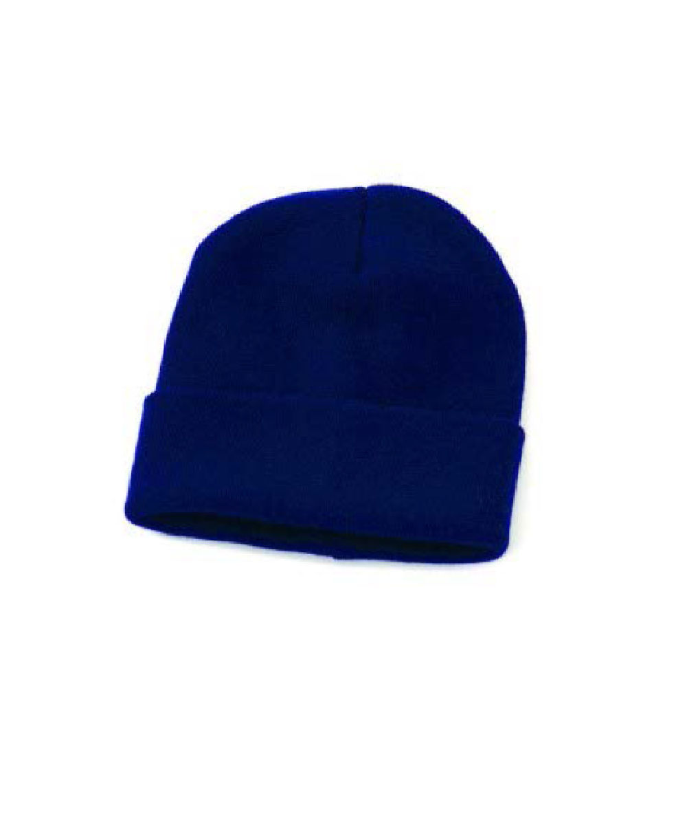 WOOL HAT WITH FLAP