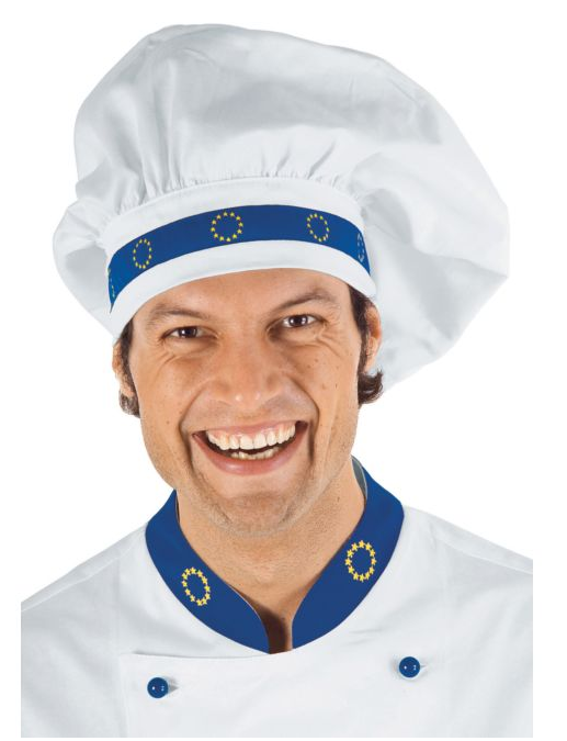 CHEF HAT - ISACCO