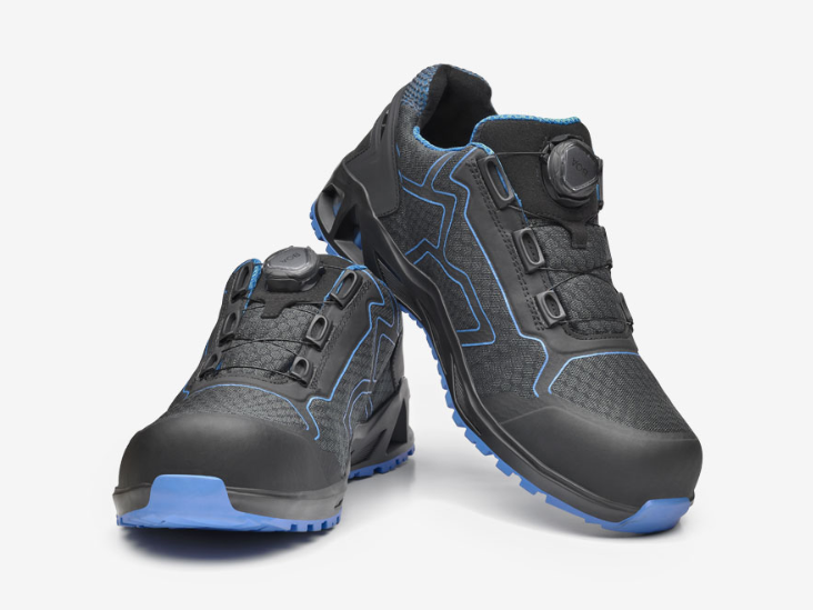 SCARPA BASSA K-TREK - S1P HRO SRC BASE