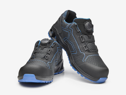 K-TREK LOW SHOE - S1P HRO SRC BASE