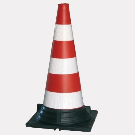 RUBBER CONE 54 CM