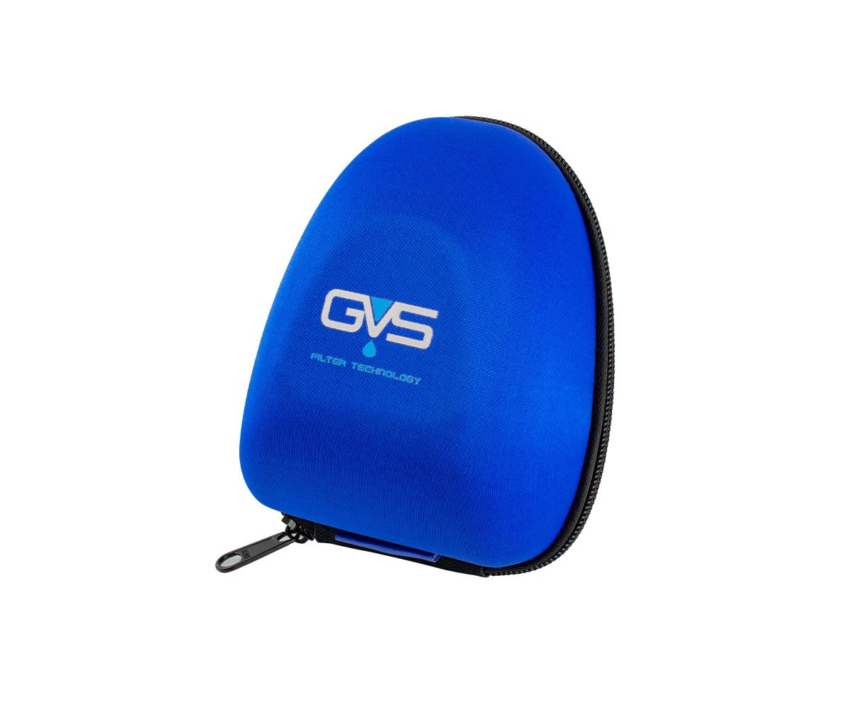 CUSTODIA PER SEMIMASCHERA P3 - GVS