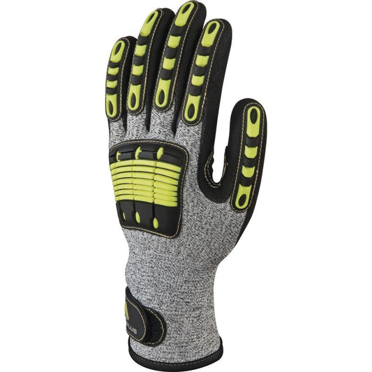 EOS NOCUT GLOVES VV910 - CUT RESISTANT SIZE. 9 DELTAPLUS