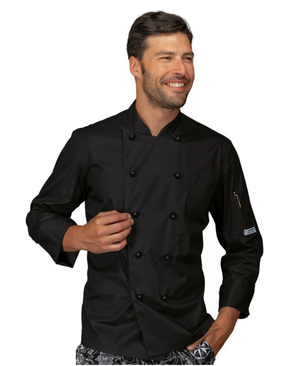 ALABAMA SLIM CHEF JACKET ISACCO