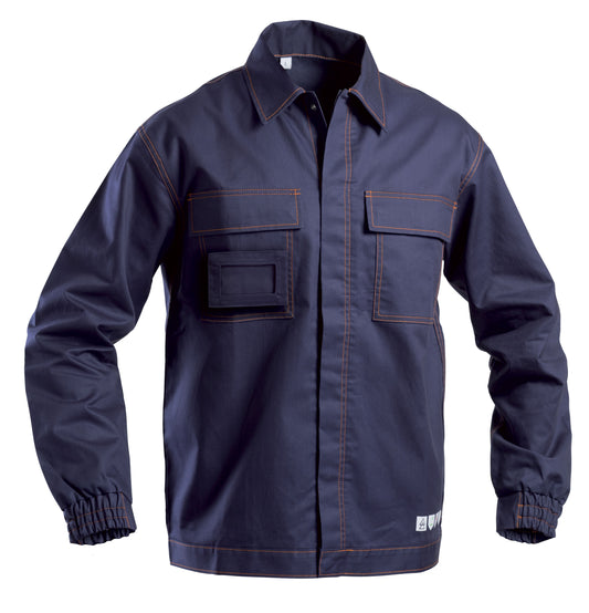 STANDARD FIREPROOF JACKET - BLUE