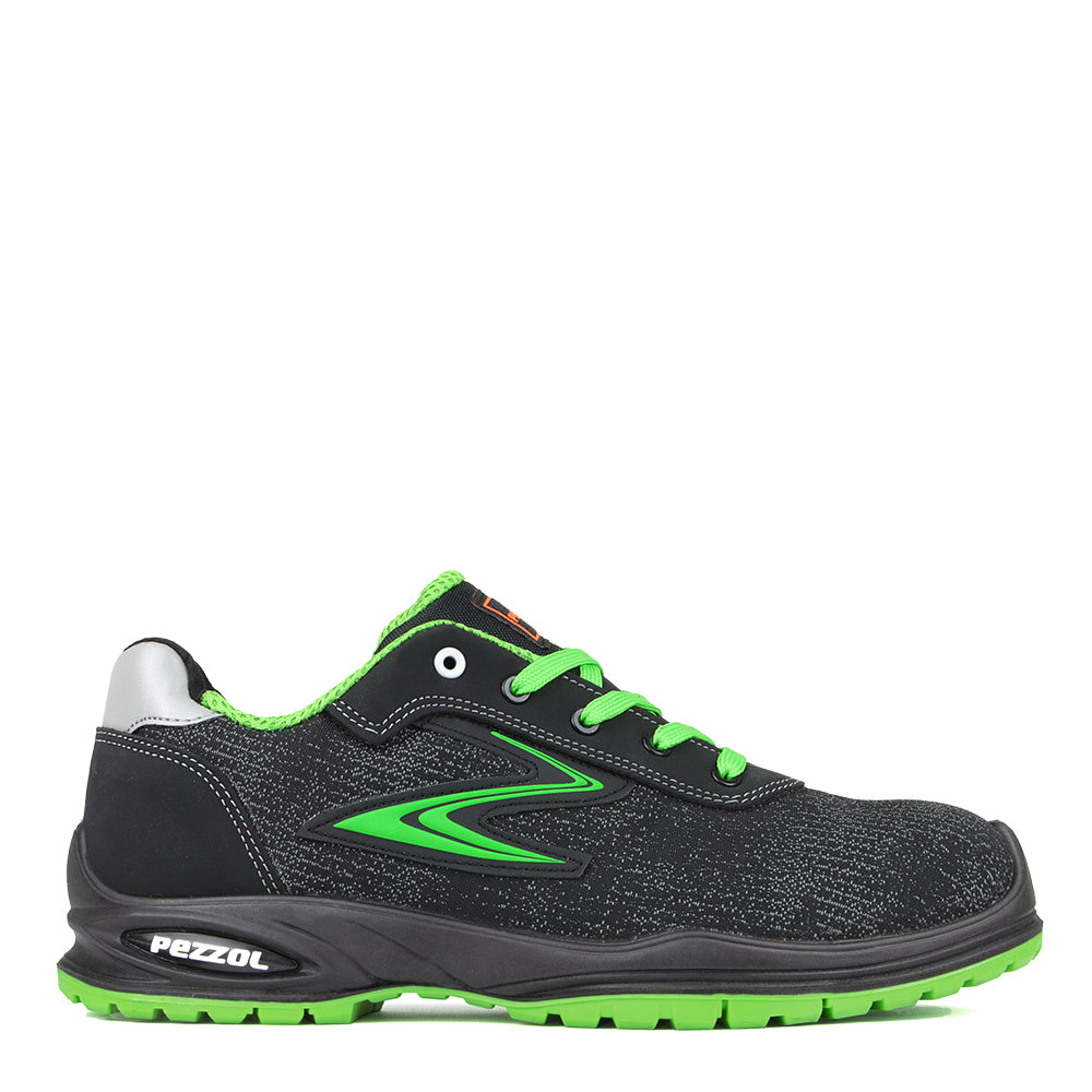 SCARPA BASSA GOBLIN - S3 ESD SRC PEZZOL