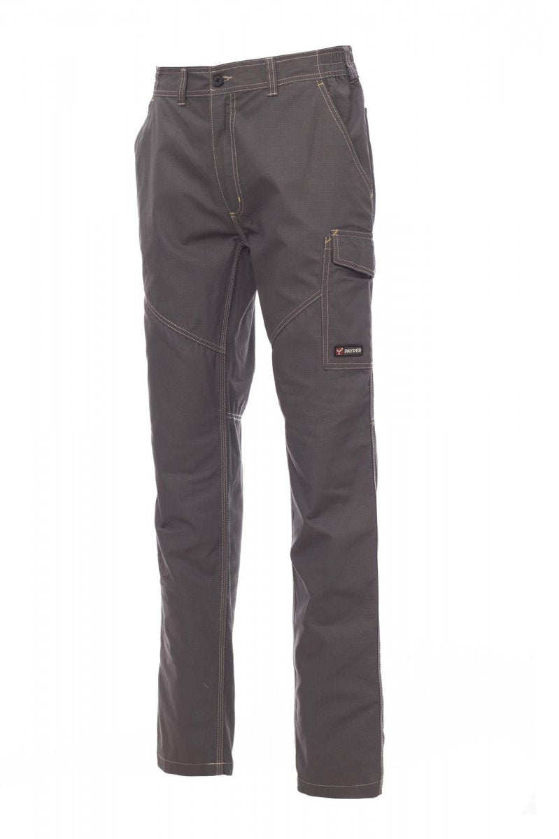 WORKER SUMMER STRETCH PAYPER TROUSERS