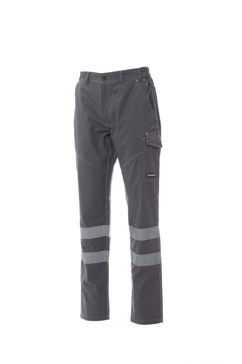 WORKER SUMMER REFLEX PAYPER TROUSERS