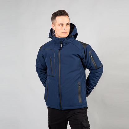 GIUBBOTTO SOFTSHELL CERVINIA MAN