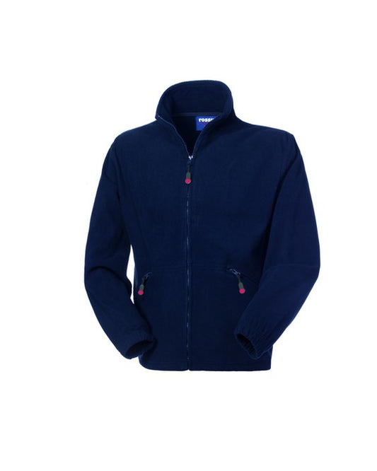 LIMA ROSSINI LONG ZIP FLEECE