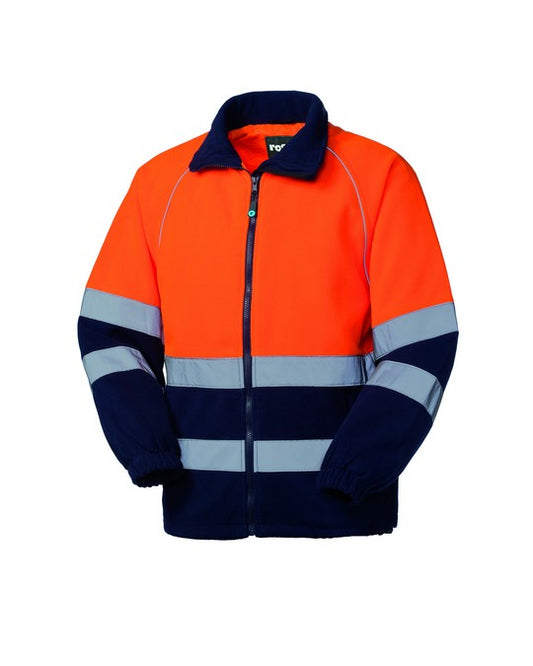 NORBERG ROSSINI HIGH VISIBILITY FLEECES