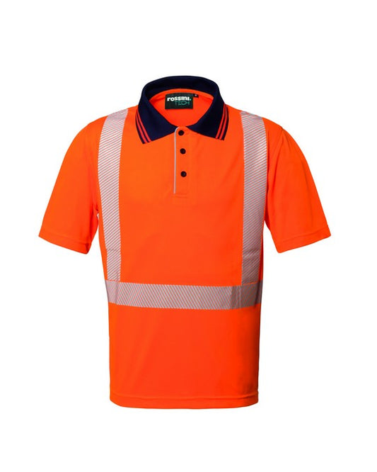 POLO SEAL HI-VIS ROSSINI